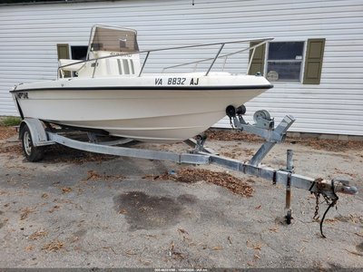 1994 Sunbird Neptune 180/trailer Included