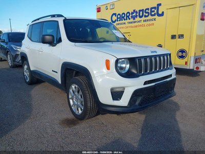 2022 Jeep Renegade