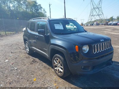 2017 Jeep Renegade