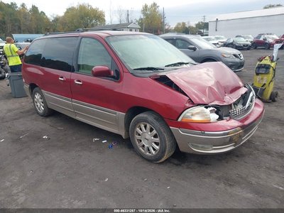 2003 Ford Windstar