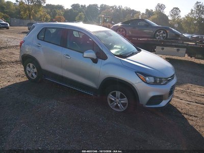 2017 Chevrolet Trax