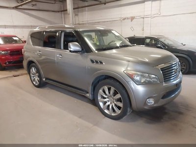 2011 Infiniti QX56
