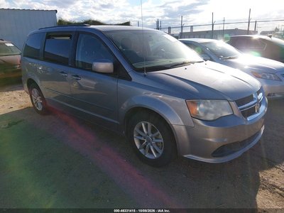 2014 Dodge Grand Caravan