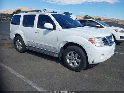 2012 Nissan Pathfinder
