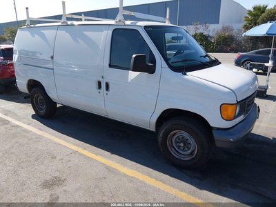2006 Ford E-350