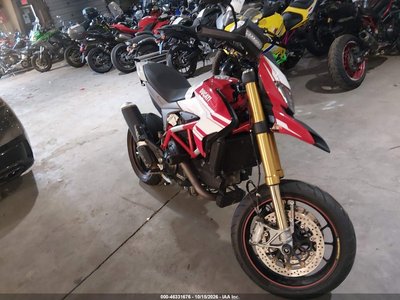 2016 Ducati Hypermotard