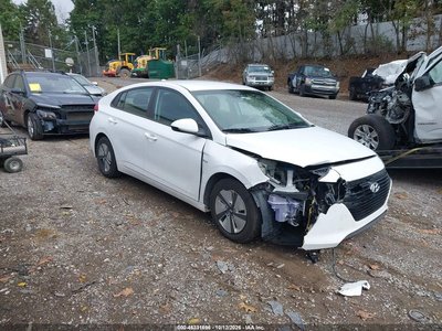 2019 Hyundai Ioniq Hybrid