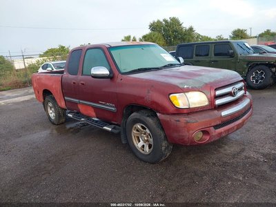 2003 Toyota Tundra