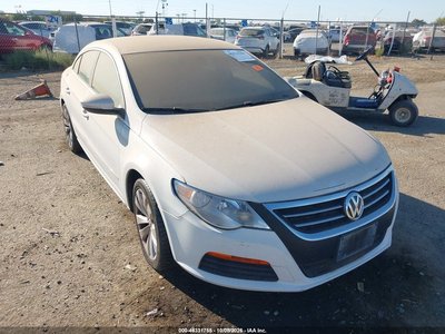 2012 Volkswagen CC