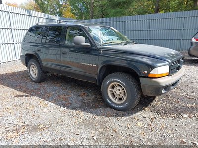 1998 Dodge Durango