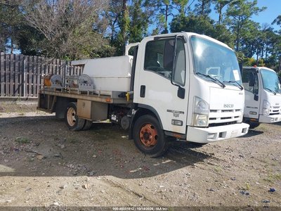 2014 Isuzu Npr Gas Reg