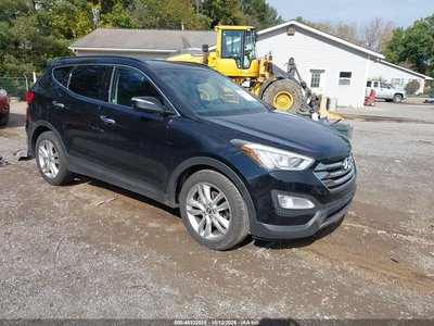 2014 Hyundai Santa Fe