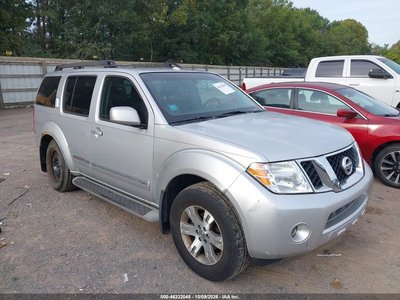 2012 Nissan Pathfinder