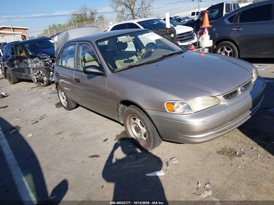 1999 Toyota Corolla