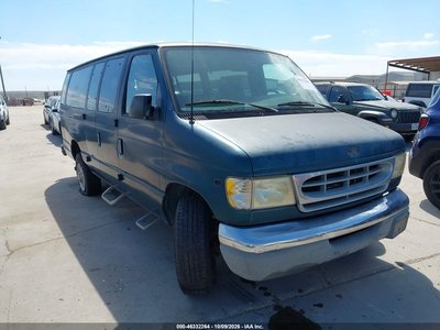 2001 Ford E-350