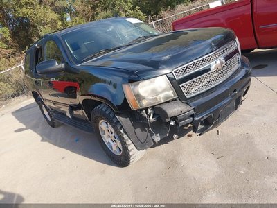 2010 Chevrolet Tahoe
