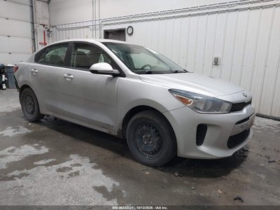 2020 Kia Rio