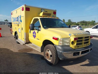 2006 Ford F-350 Chassis