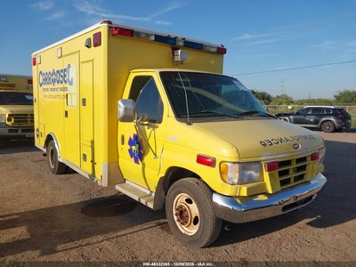 1999 Ford E-450 Super Duty
