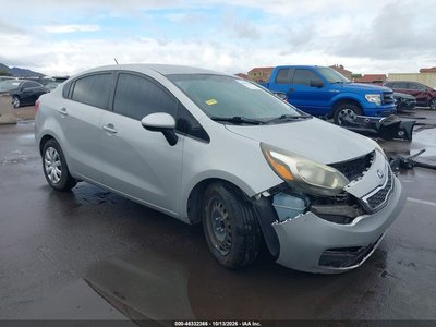 2015 Kia Rio