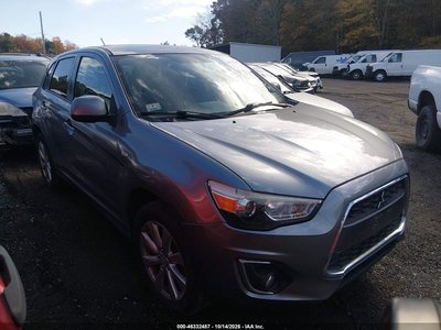 2014 Mitsubishi Outlander