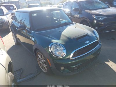 2012 MINI Cooper S