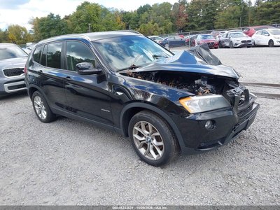 2014 BMW X3