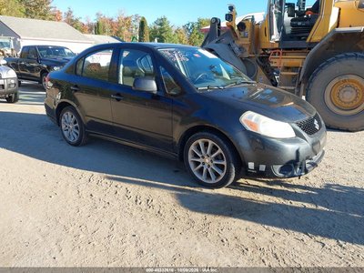 2009 Suzuki SX4