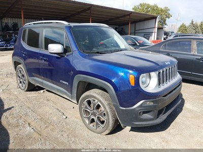 2018 Jeep Renegade