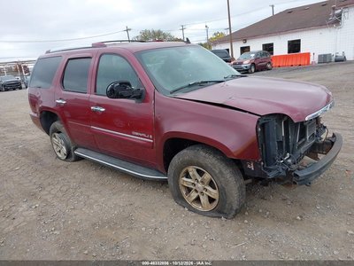 2007 GMC Yukon
