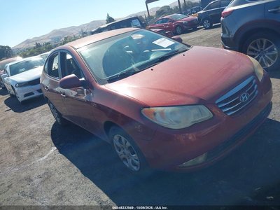 2010 Hyundai Elantra