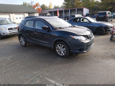 2018 Nissan Rogue Sport