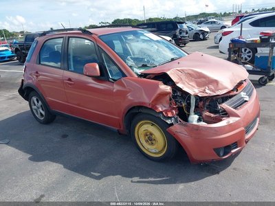 2009 Suzuki SX4