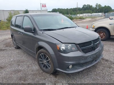 2018 Dodge Grand Caravan
