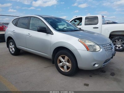 2010 Nissan Rogue