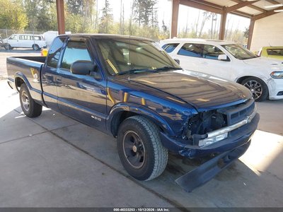 2002 Chevrolet S-10