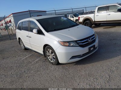 2016 Honda Odyssey