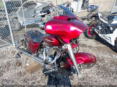 2016 Harley-Davidson FLHXS