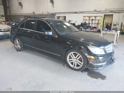 2013 Mercedes-Benz C 300