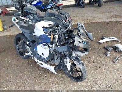2025 Yamaha YZF-R3