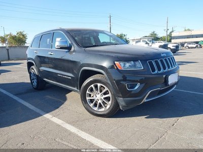 2014 Jeep Grand Cherokee