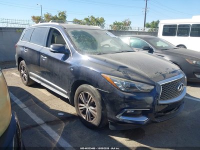2017 Infiniti QX60