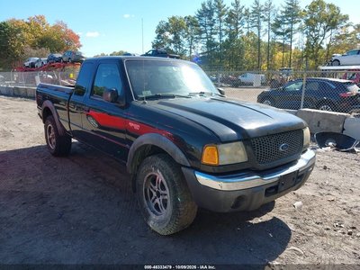 2002 Ford Ranger