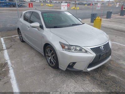 2015 Lexus CT