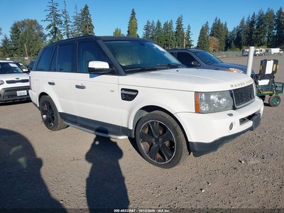 2008 Land Rover Range Rover Sport