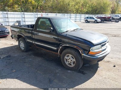 2000 Chevrolet S-10