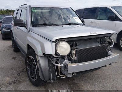 2012 Jeep Patriot
