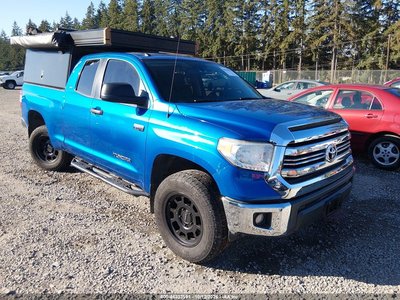 2017 Toyota Tundra