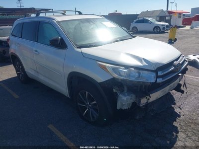 2018 Toyota Highlander