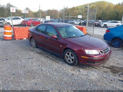 2004 Saab 9-3